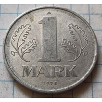 Германия - ГДР 1 марка, 1975      ( 4-8-2 )