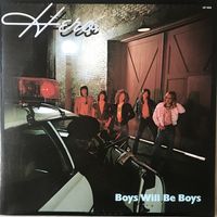 Hero  - Boys Will Be Boys (Оригинал Япония 1979 Promo Mint)