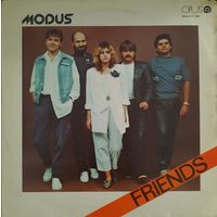 LP Modus 1987 - Friends -