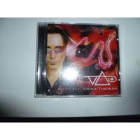 STEVE  VAI - 2007  - SOUND THEORIES - 2 CD -