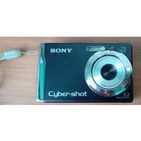 Sony Cyber-shot DSC-W80 Торги с рубля!