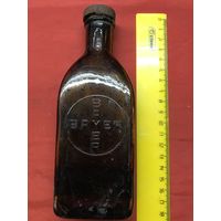 Аптечная бутылка Bayer  В.М.В.