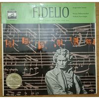 Ludwig van Beethoven, Wiener Philharmoniker, Wilhelm Furtwangler – Fidelio (Ausgewahlte Szenen)