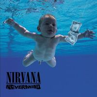 NIRVANA - Nevermind  /LP  new