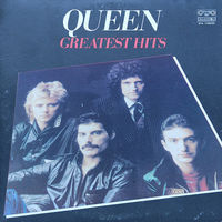 Виниловая пластинка Queen - Greatest Hits.