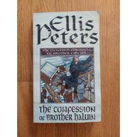 Ellis Peters - The Confession of Brother Haluin // Исповедь монаха, Эллис Питерс