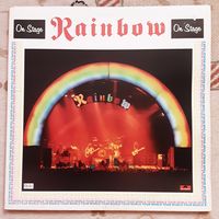 RAINBOW - 1977 - ON STAGE (UK) 2LP