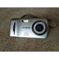 Фотоаппарат Olympus Camedia C-480 Zoom (неисправный)