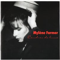 CD Mylene Farmer 'Cendres de lune'