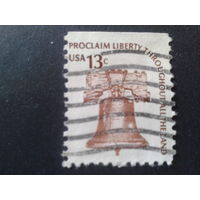 США 1975 стандарт, колокол
