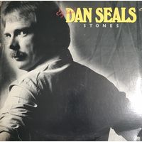 LP Dan SEALS 1980 = Stones = Atlantic. USA