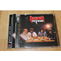 Nazareth - Play'n' The Game - CD