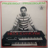 LP Wiktor Kolankowski - Przeboj Za Przebojem (1973)