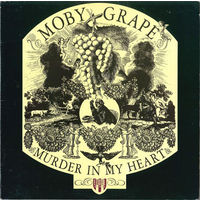 Moby Grape, Murder In My Heart, LP 1986
