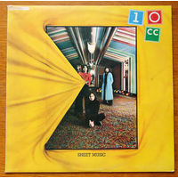 10cc "Sheet Music" LP, 1974