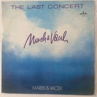 2LP MAREK & VACEK - LAST CONCERT (1987) Contemporary