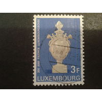 Люксембург 1967 фаянс 1820 год