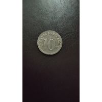Германия, 10 пфеннигов, 1917г., Шпайер