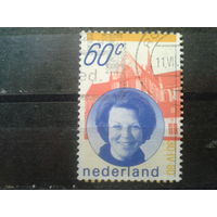 Нидерланды 1980 Коронация королевы Беатрис