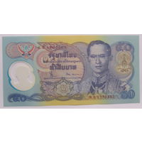 Тайланд 50 бат 1996 г UNC.