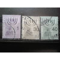 Израиль 2002-3 Стандарт