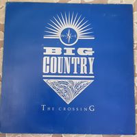 BIG COUNTRY - 1983 - THE CROSSING (UK) LP