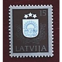 Латвия: 1м стандарт 15 1991