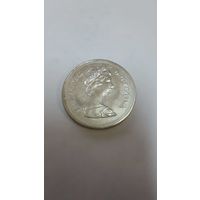 КАНАДА 1 доллар 1983 г