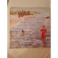 GENESIS - 1972 - FOXTROT (USA) LP