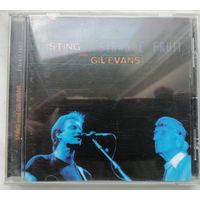 Sting and Gil Evans – Strange Fruit, CD