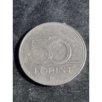 Венгрия 50 форинтов 1995