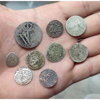 Монеты с рубля