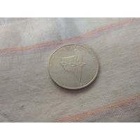 Серебро 0.625 ! Германия 10 марок, 1994 50 лет с момента покушения на Адольфа Гитлера (А)