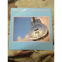 Dire Straits "Brothers in Arms" LP  (Made in Netherlands)