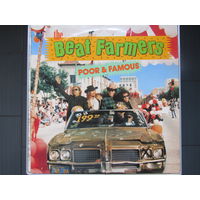 BEAT FARMERS - Poor & Famous 89 Curb Scandinavia NM/NM