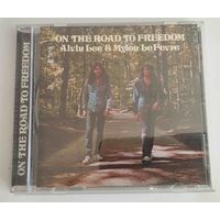 Продажа коллекции. Alvin Lee & Mylon LeFevre – On The Road To Freedom. 1973