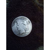 Монета 1922 года