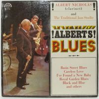 Albert Nicholas And The Traditional Jazz Studio - Albert's Blues