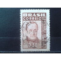 Бразилия 1957 Французский философ