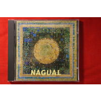 Christophe Martin de Montagu – Nagual (1995, CD)