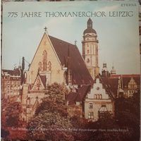 Thomanerchor – 775 Jahre Thomanerchor Leipzig