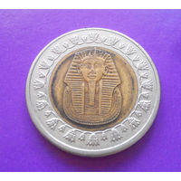 1 фунт 2007 Египет #01