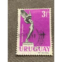 Уругвай. Статуэтка
