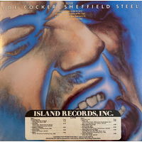 Joe Cocker – Sheffield Steel, LP 1982