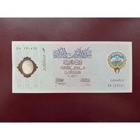 Кувейт 1 динар 2001 UNC