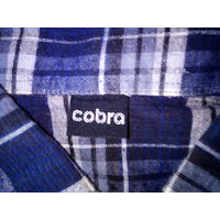 Рубашка Cobra 100% хлопок Германия