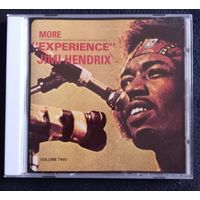 CD,(Japan) Jimi Hendrix – "More Experience" (Volume Two)