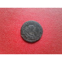 1 грош 1754 года