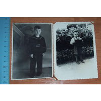 Старые фото детей
