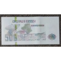 500 динаров 2018 (2019) - Алжир - UNC